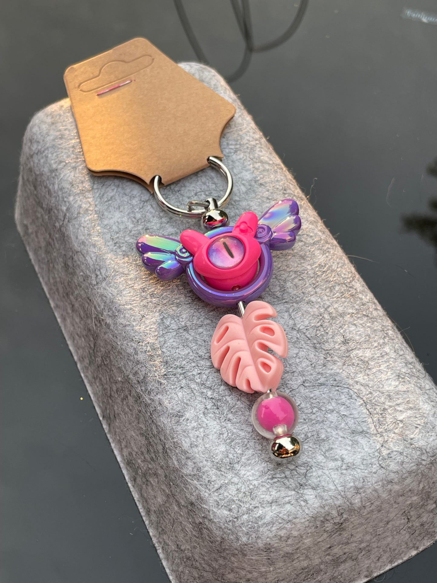 Whimsy Bag Charm | Keychain Dangles