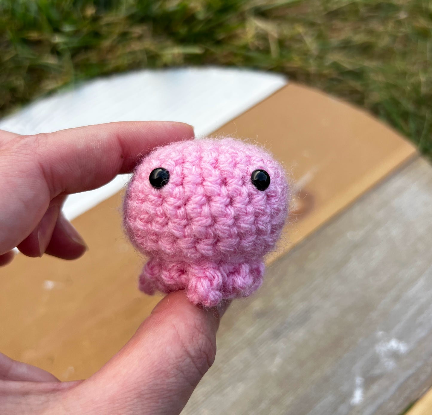 Mini Octo Buddy