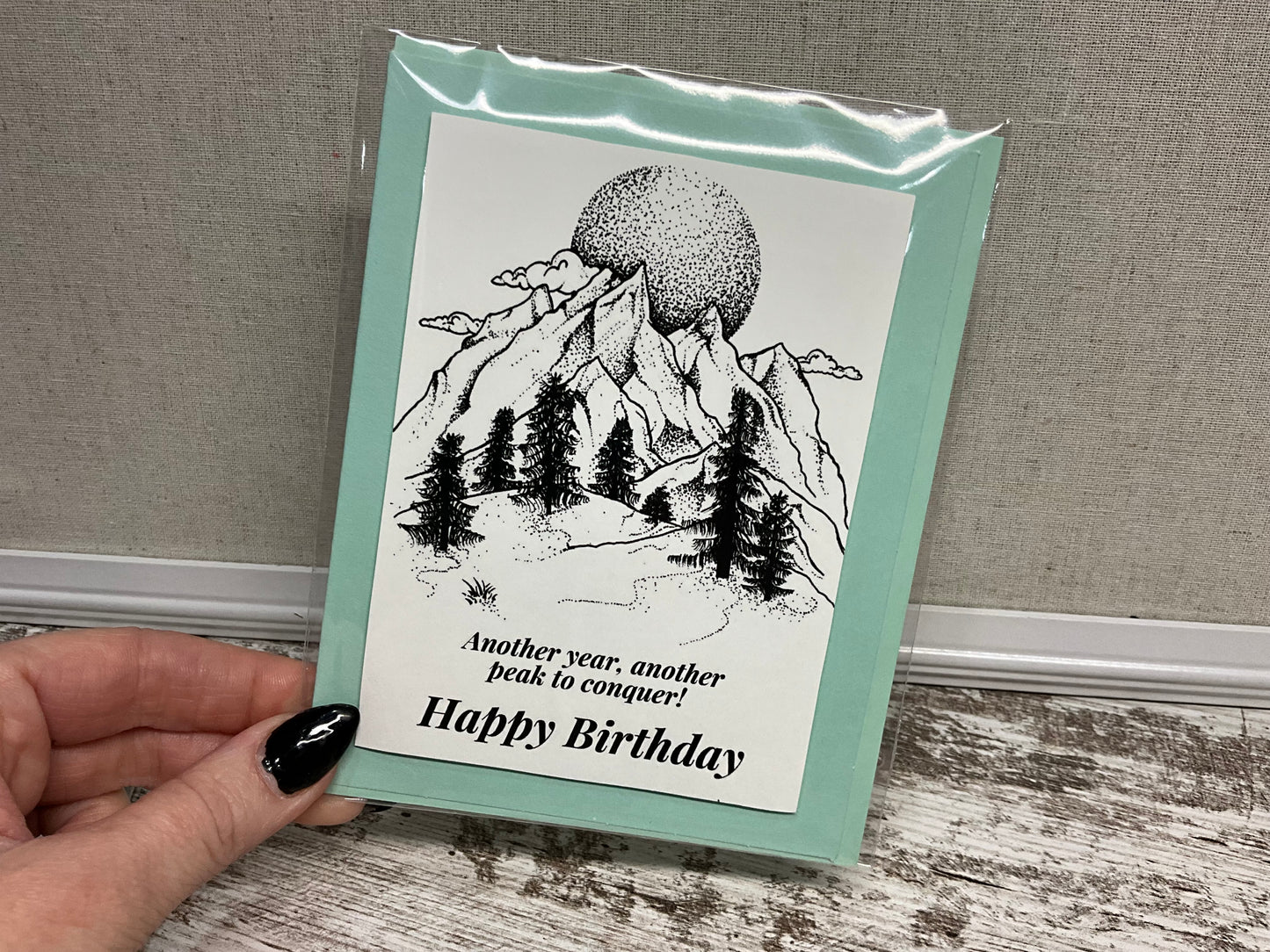 Birthday Cards