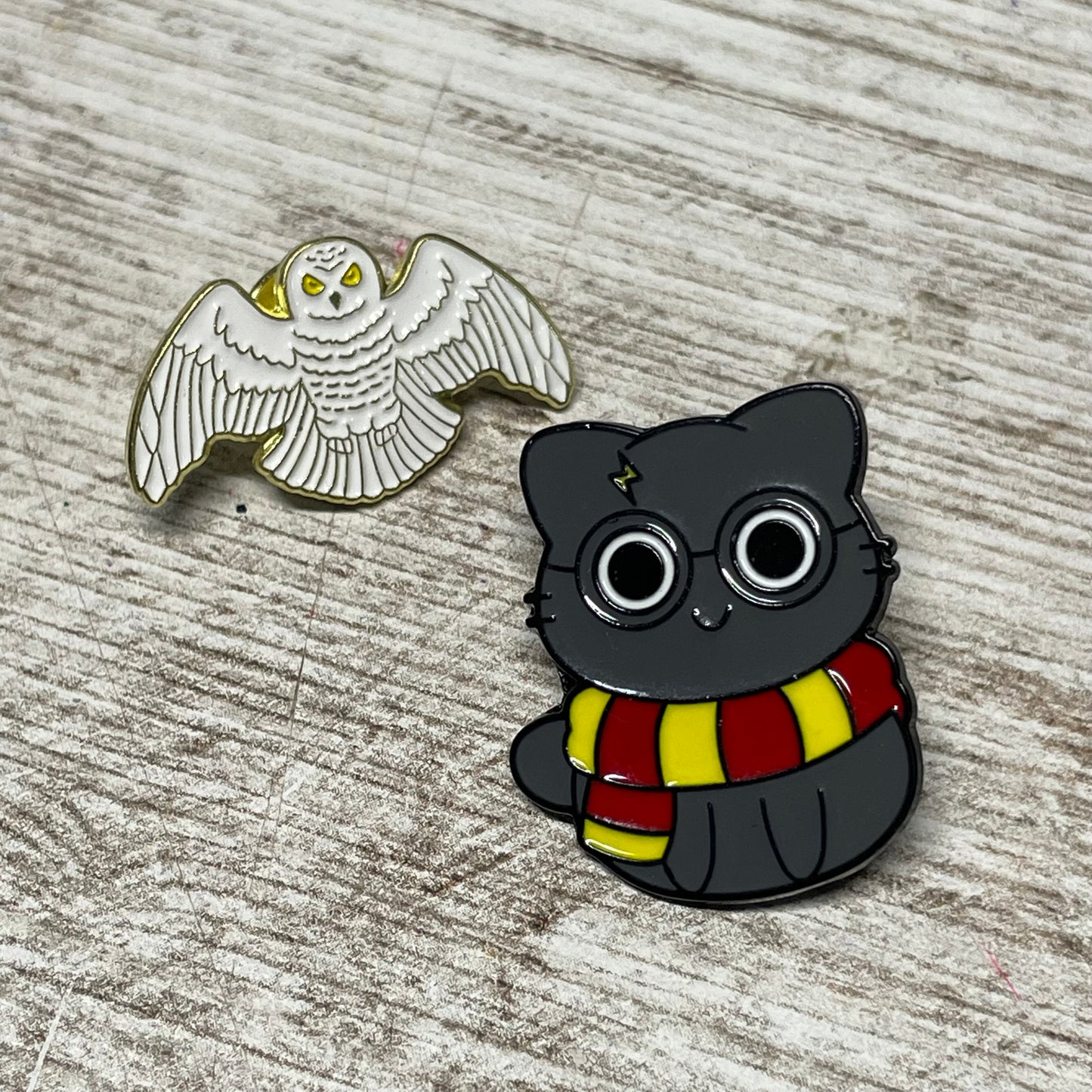 Harry Potter Pins