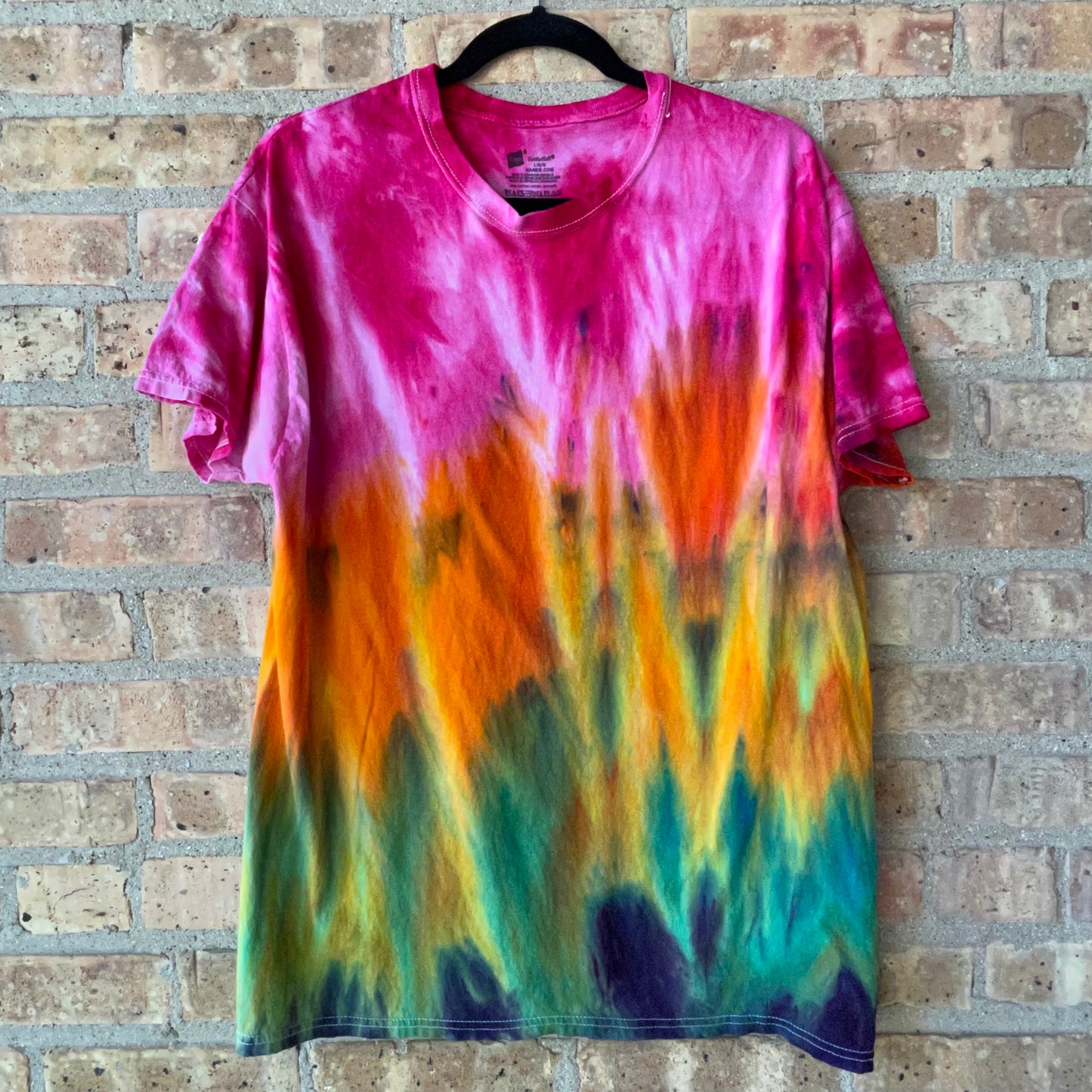 Tie Dye T-Shirt 09 / Adult L