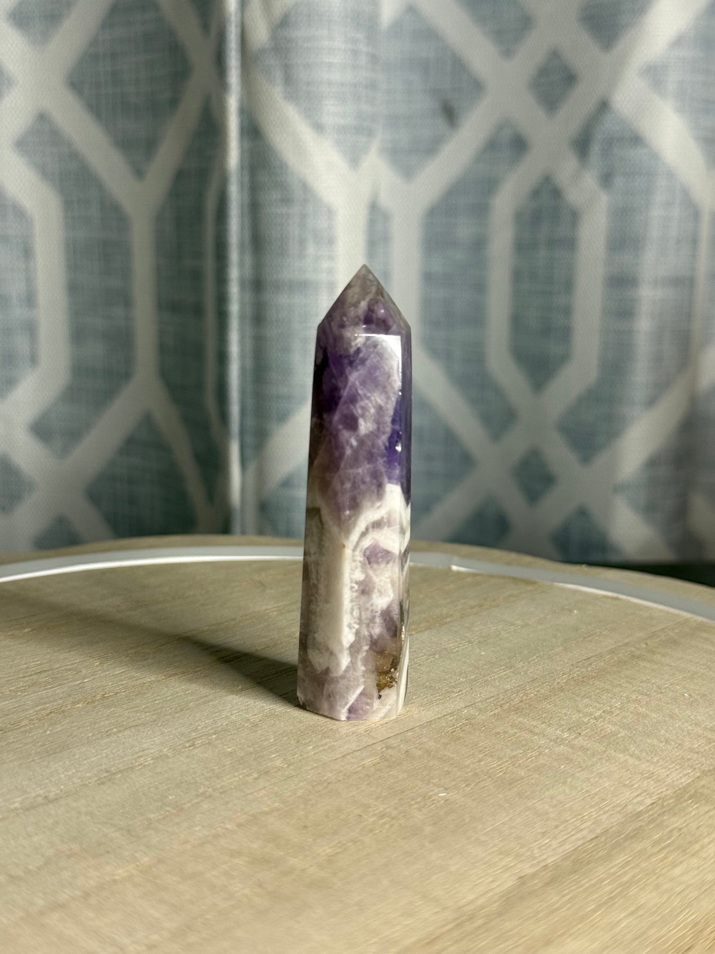 Dream Amethyst Tower