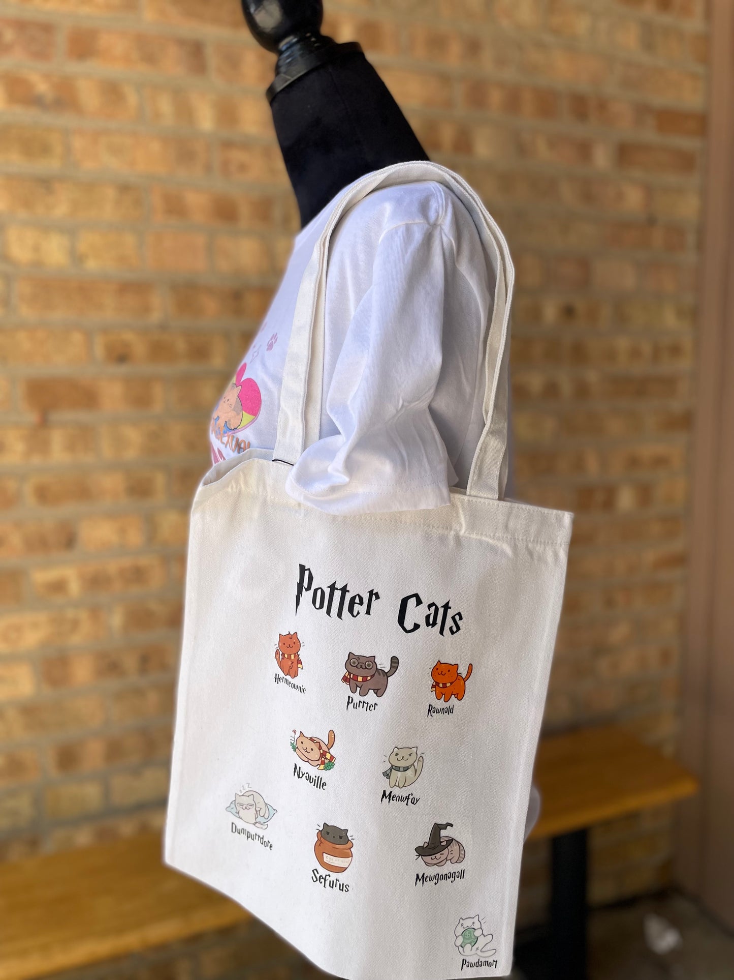 Harry Potter Tote Bags