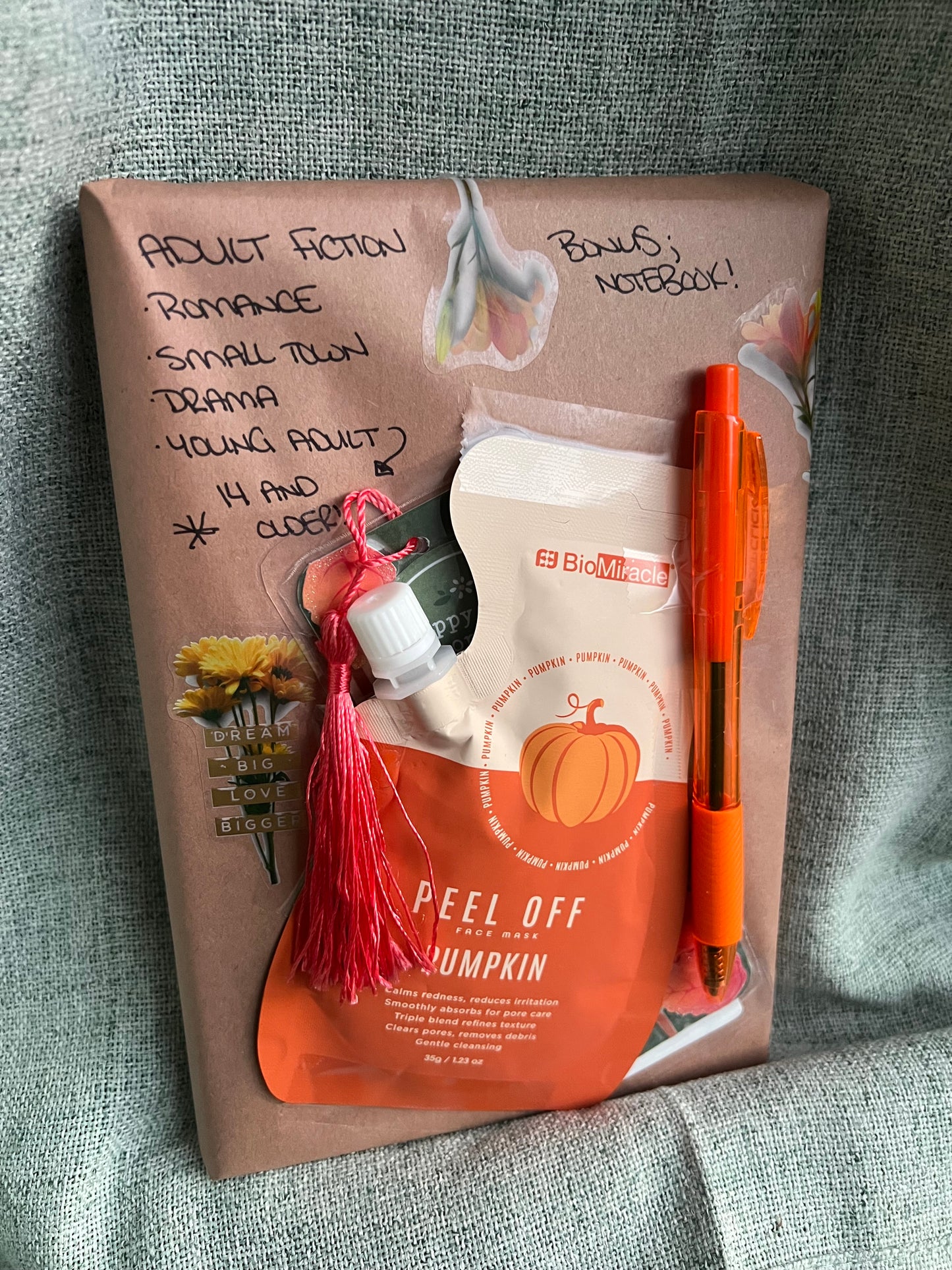 Blind Date with a Book || Young Adult