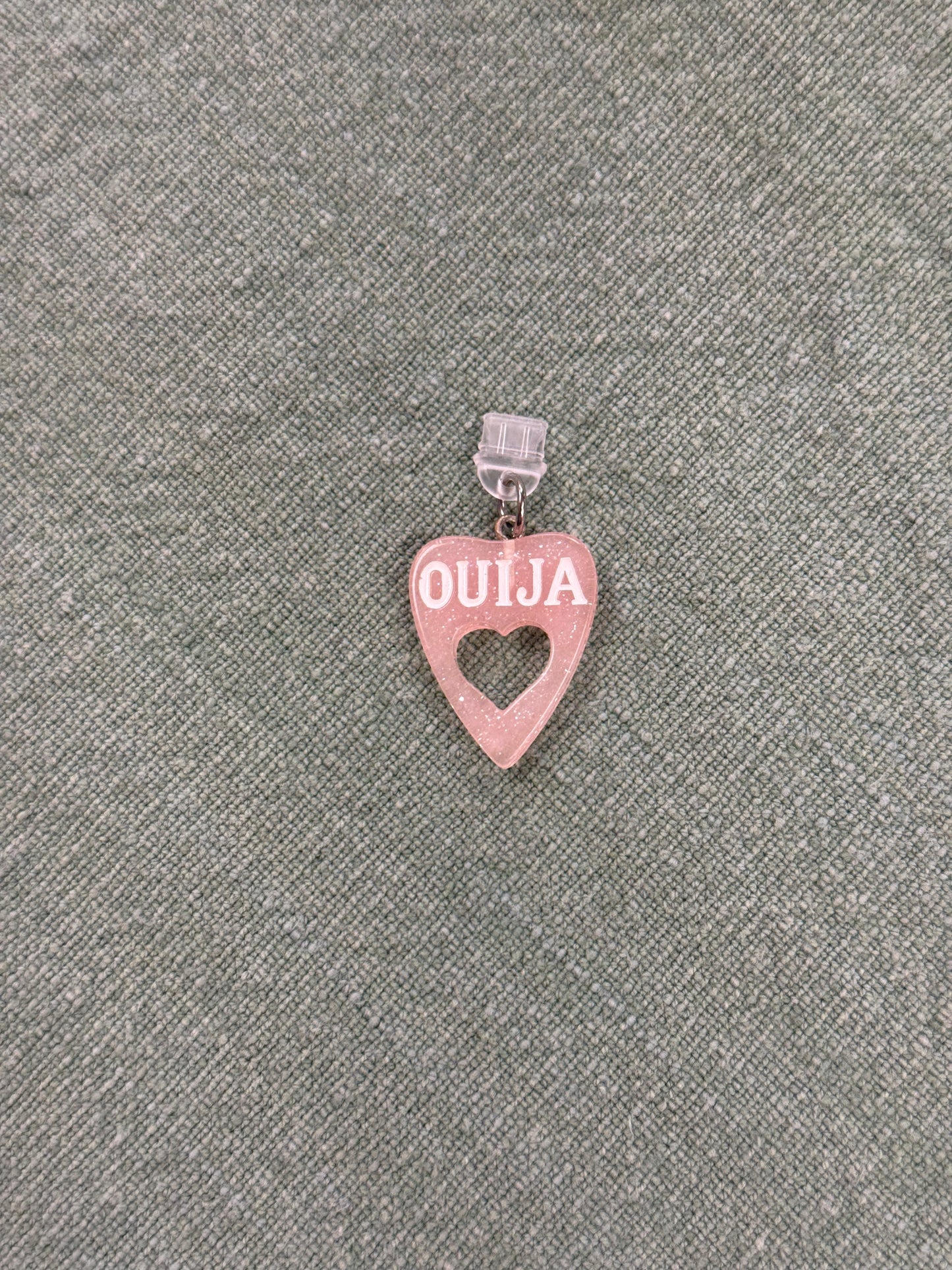 Kindle/USB-C Charms || Planchette