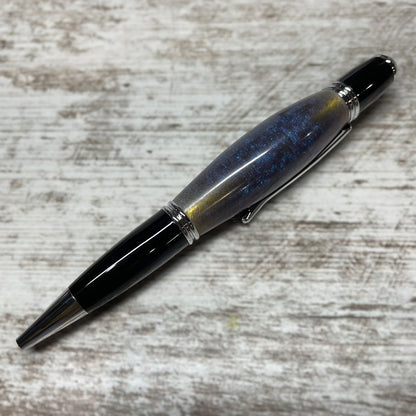 Hand Turned Resin Pens