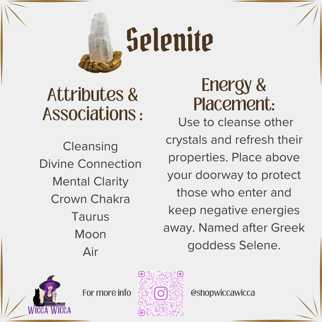 Selenite