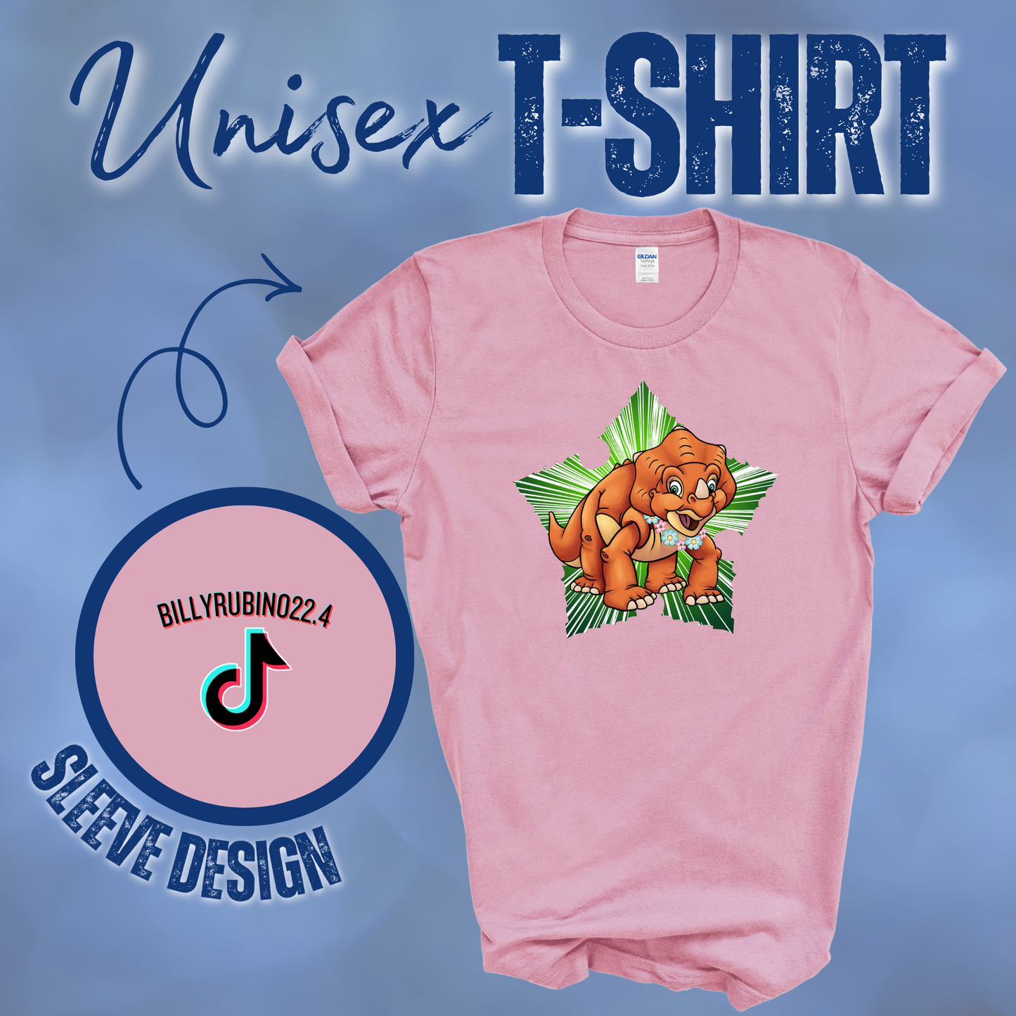 Cera T-Shirt or Sweatshirt || Billy Rubino