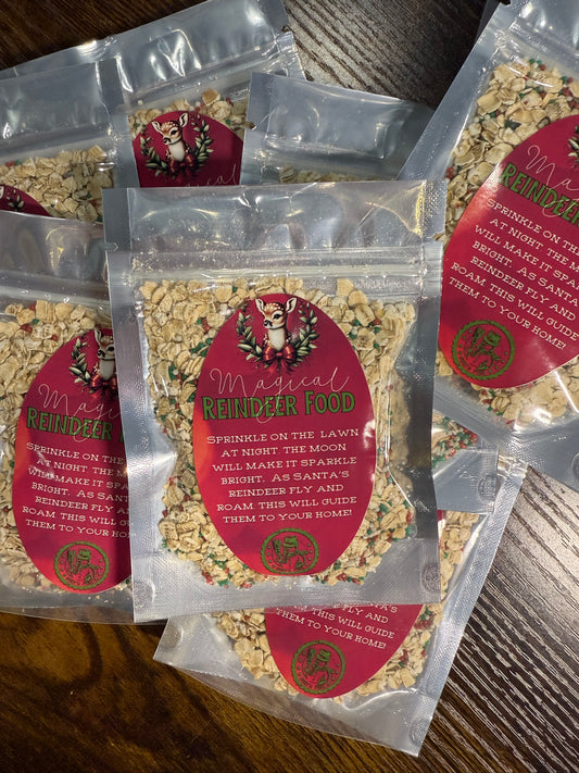 Magical Reindeer Food