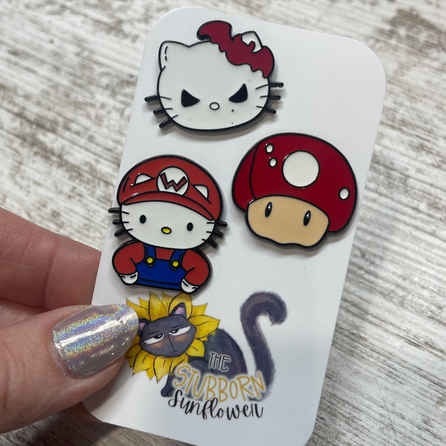 Sanrio Pin Packs