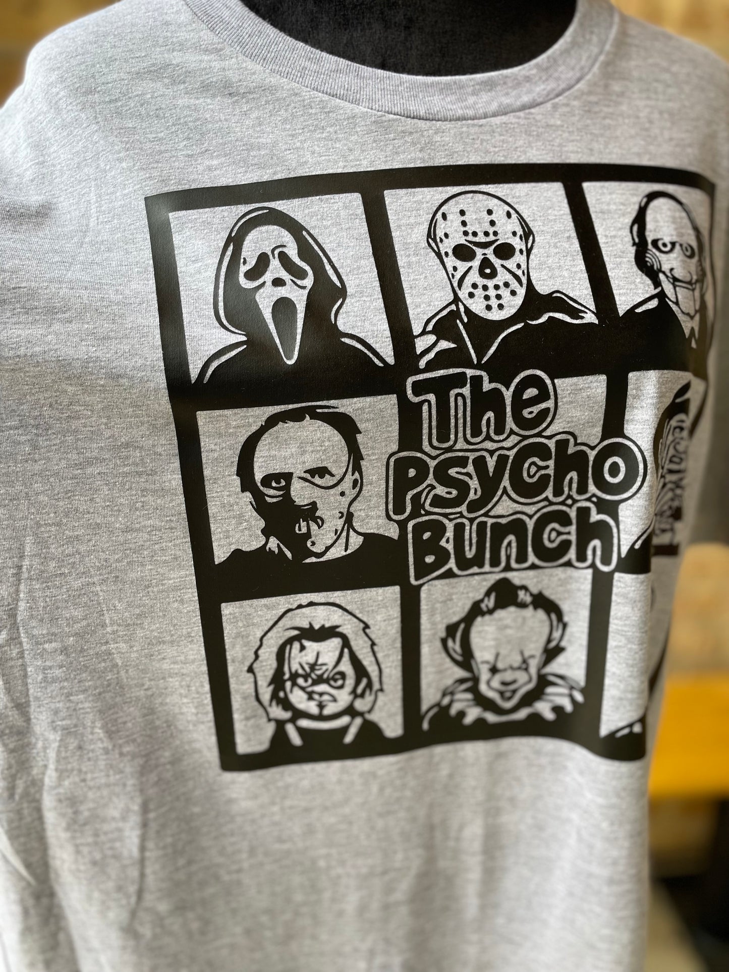 The Psycho Bunch T-Shirt / Adult XL