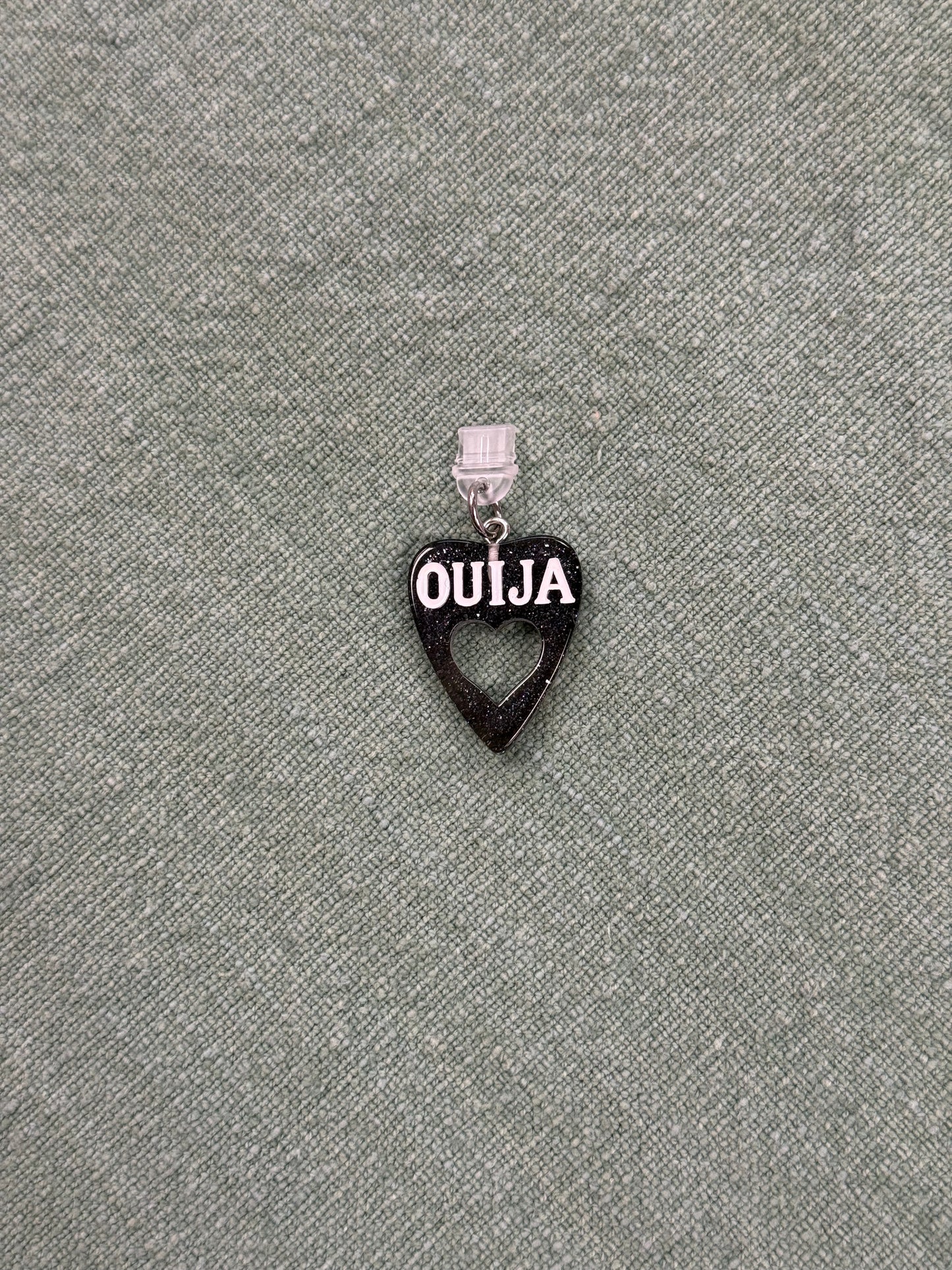 Kindle/USB-C Charms || Planchette