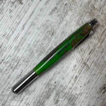 Hand Turned Resin Pens