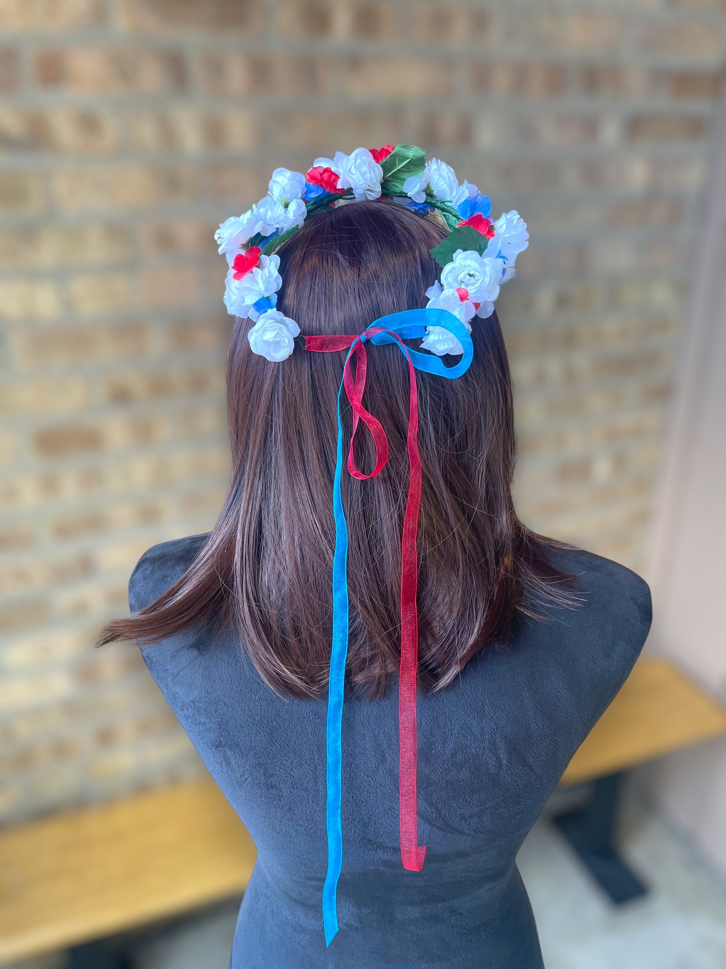 Togepi Colorway Flower Crown - Youth