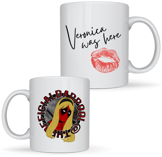 Veronica’s Mug