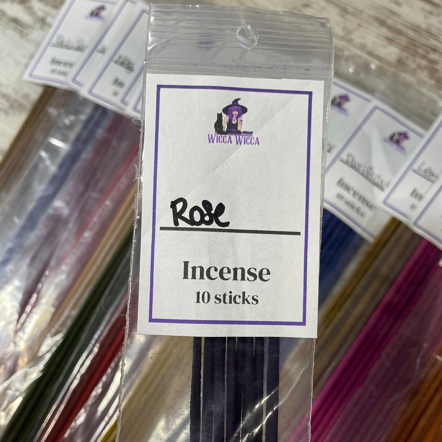 Incense Sticks (10)