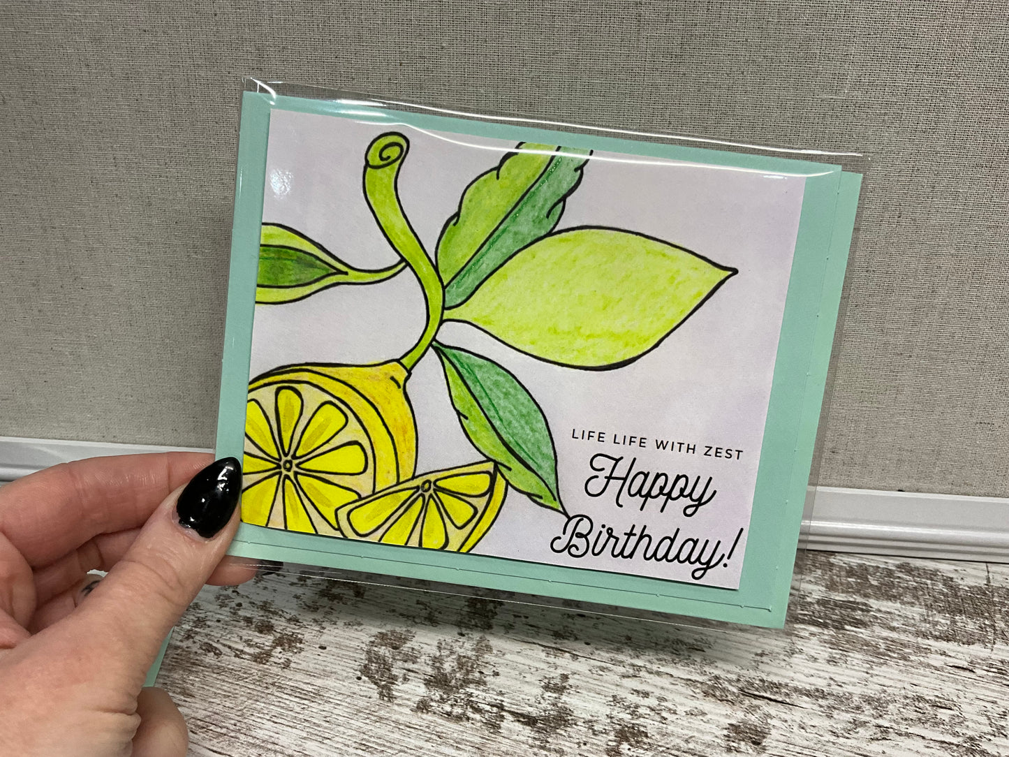 Birthday Cards