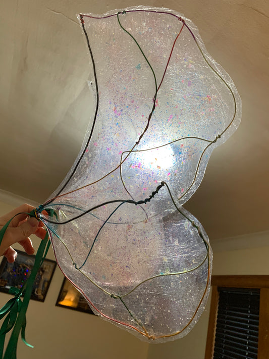 Fairy Wings | Wearable Art | Fantasy Costume