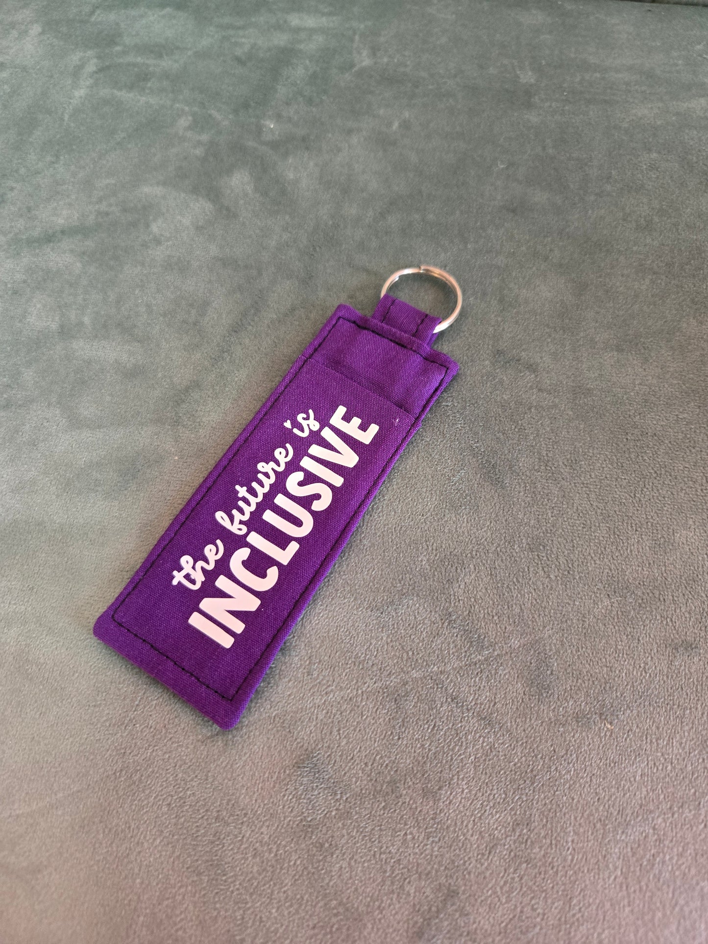 Lip Balm Holder || Lighter Sleeve || Clip On Keychain