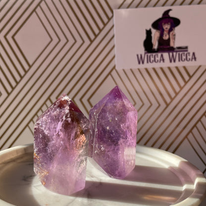 Ametrine Towers