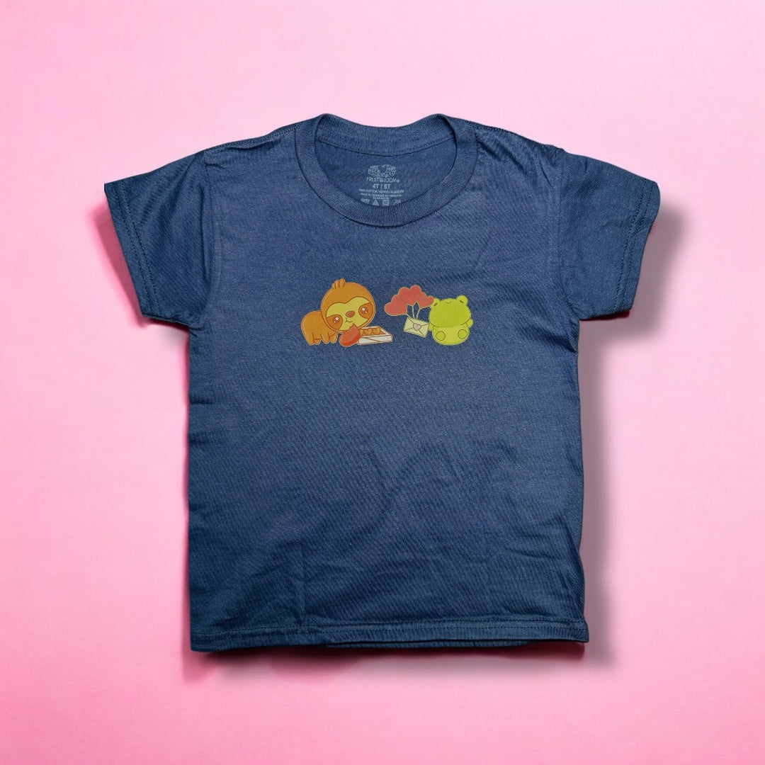 Kids Valentine’s T-Shirts 4T/5T