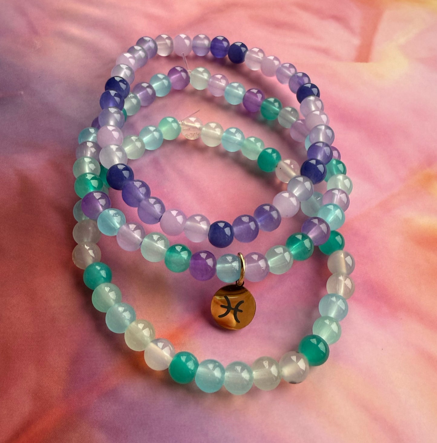 Zodiac Bracelet Stacks