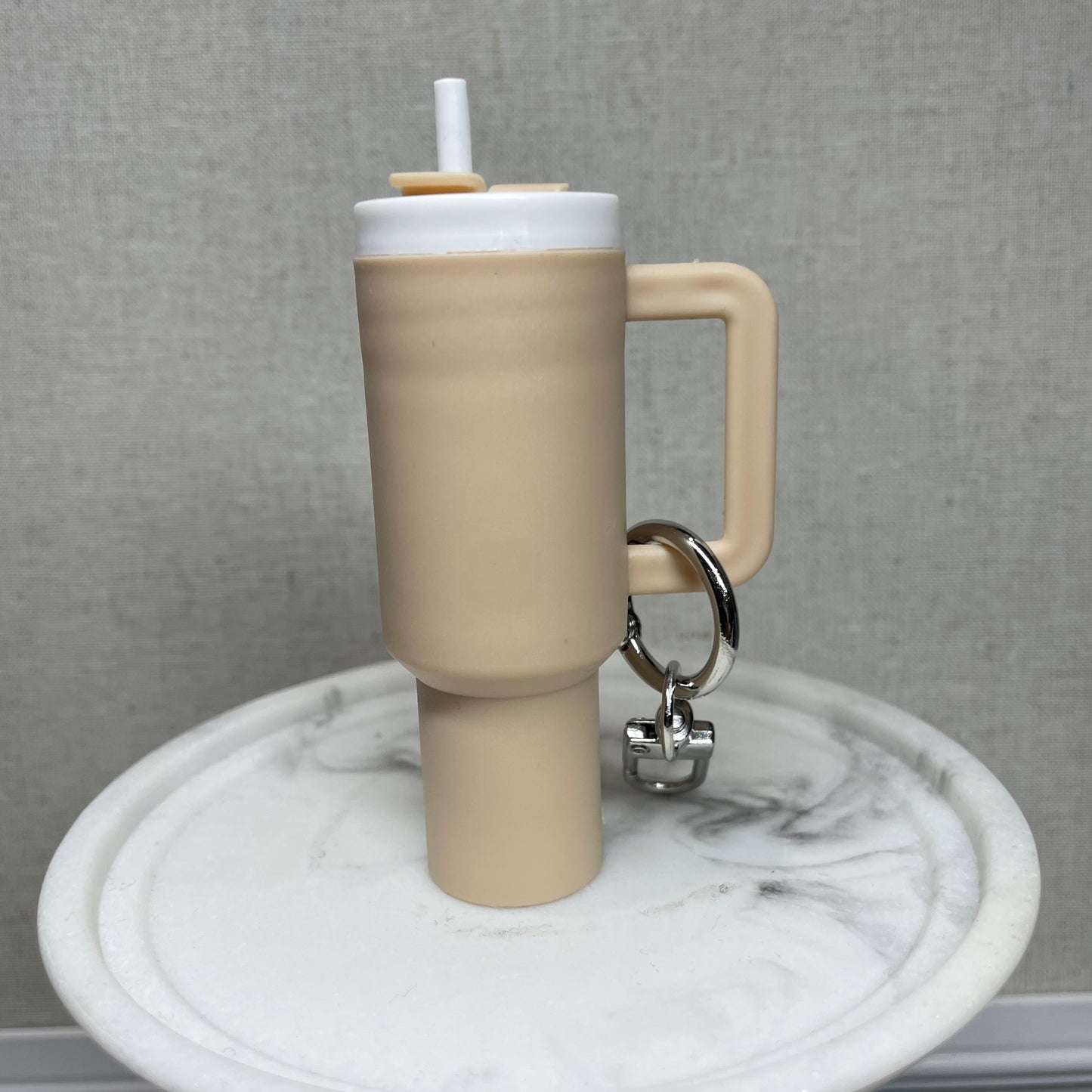 Mini Tumbler Keychain