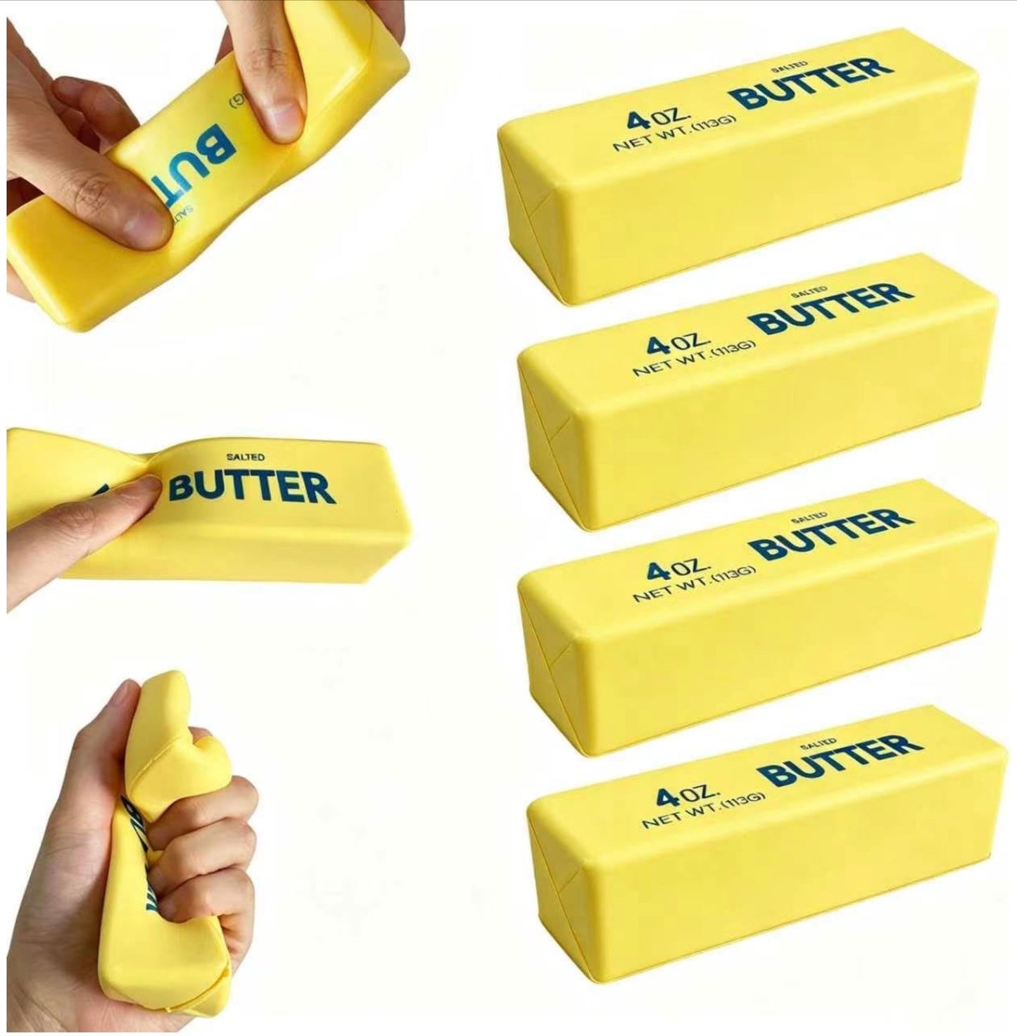 Butter Squishy