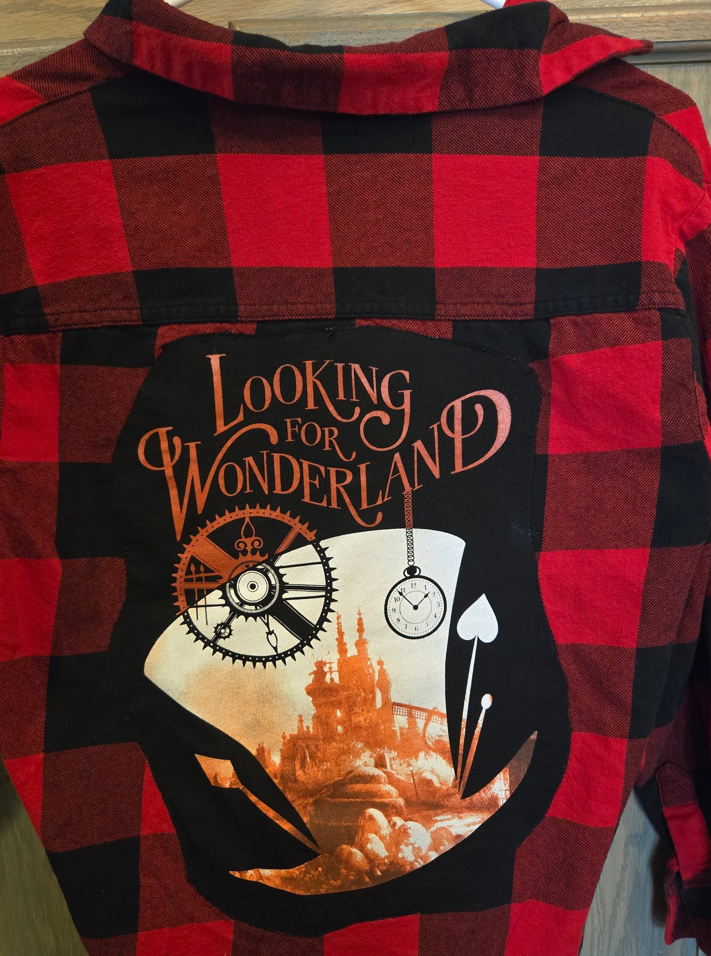 Reclaimed Apparel || Upcycled Vintage Fashion
