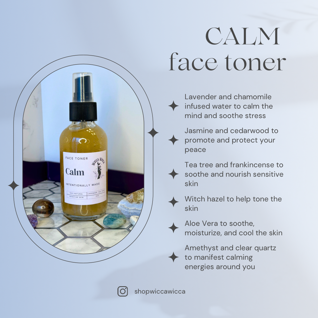 Calm Skincare