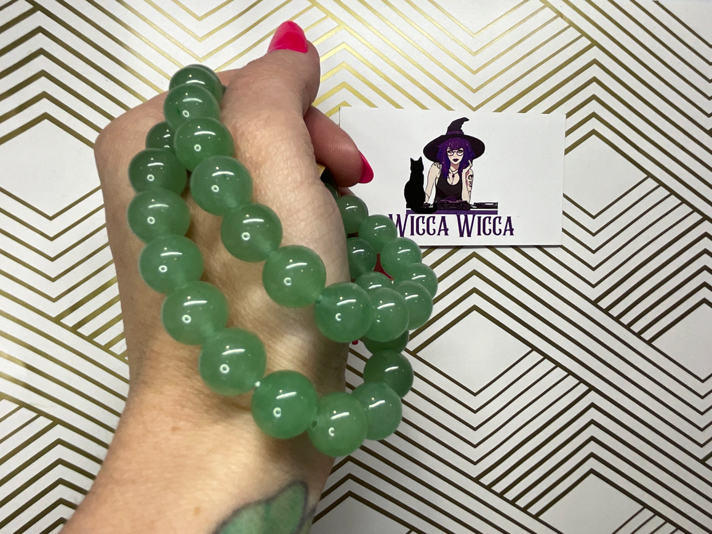 Green Aventurine