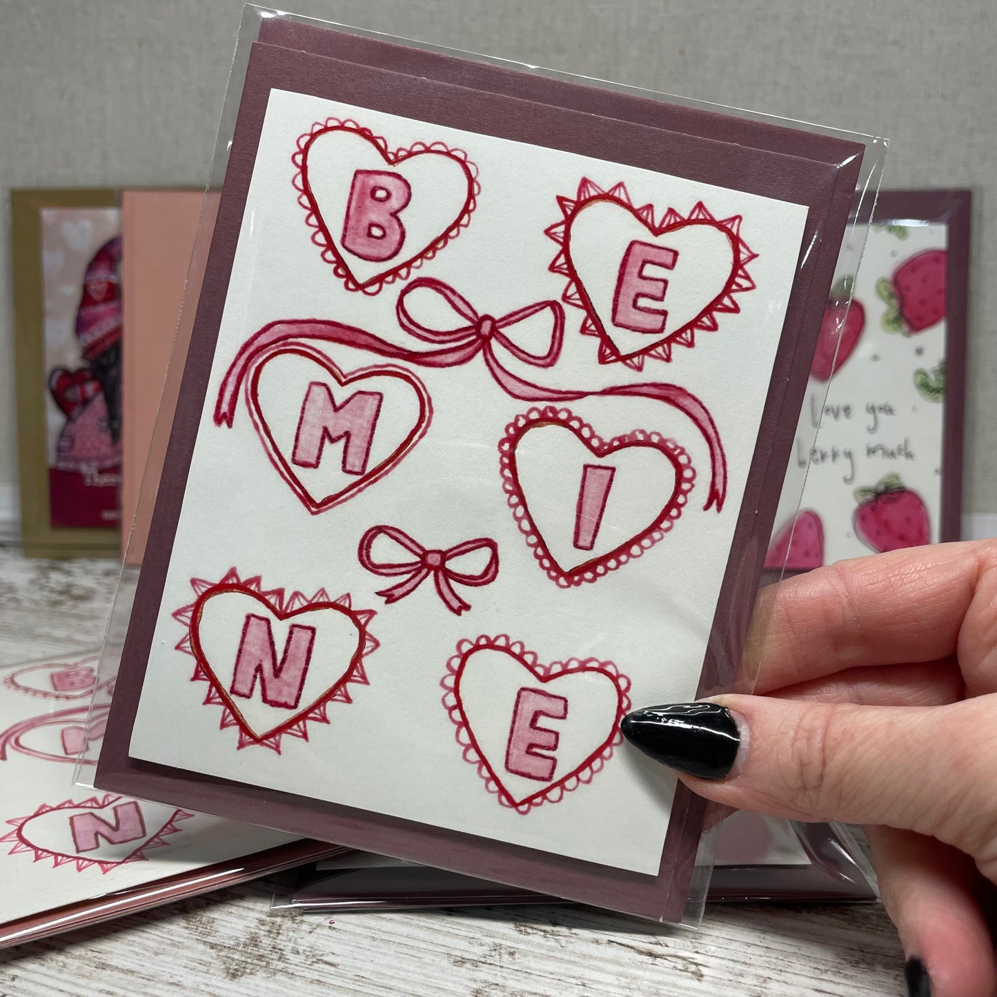 Valentine’s Day Greeting Cards