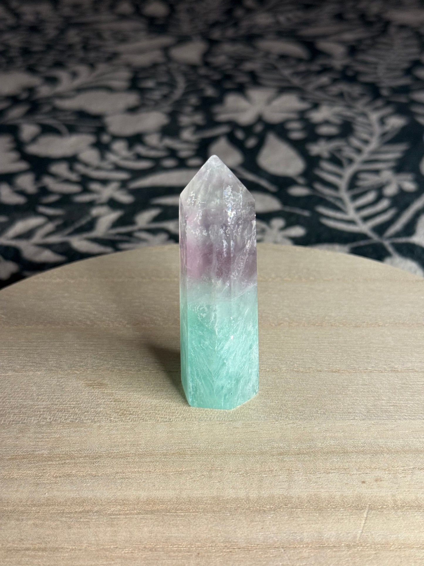 Fluorite Tower