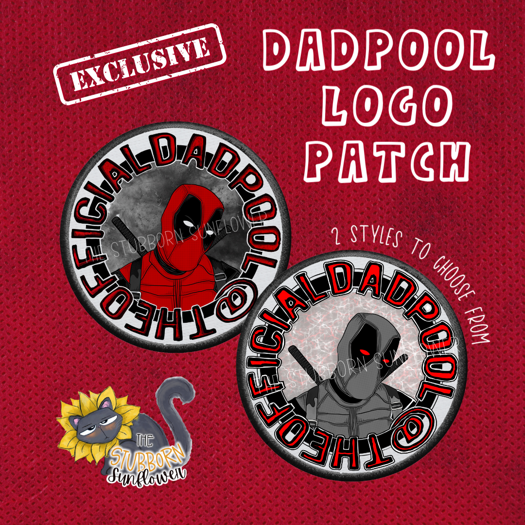 The Official Dadpool Patches