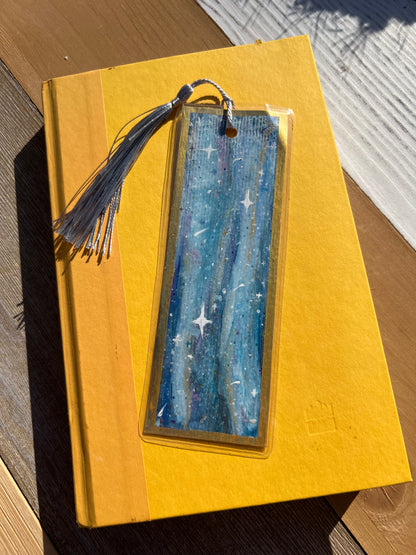 Handcrafted Bookmarks