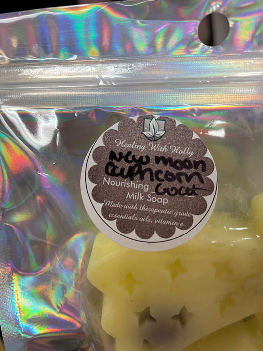 New Moon Capricorn Soap