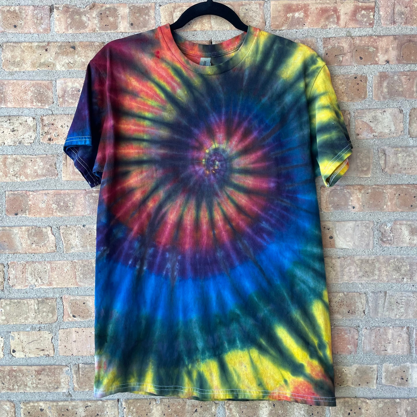 Tie Dye T-Shirt 04 / Adult M