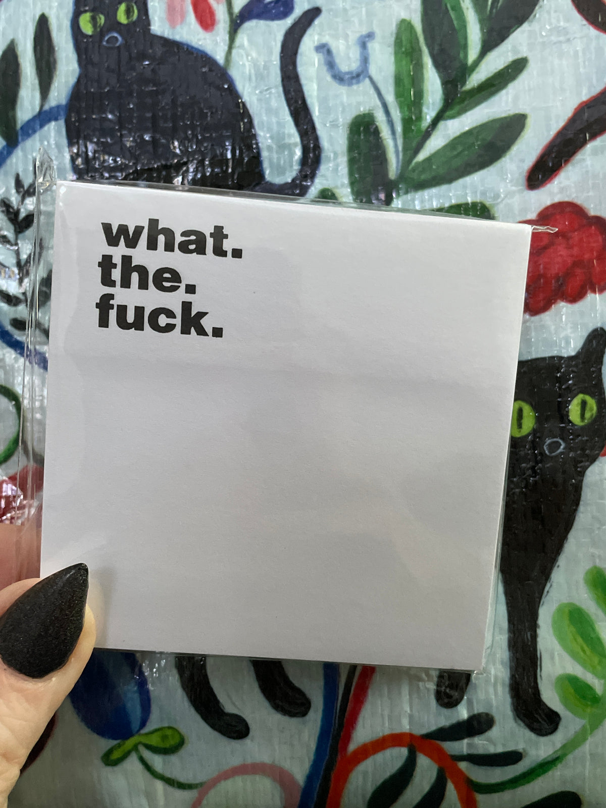 F*ck Sticky Notes