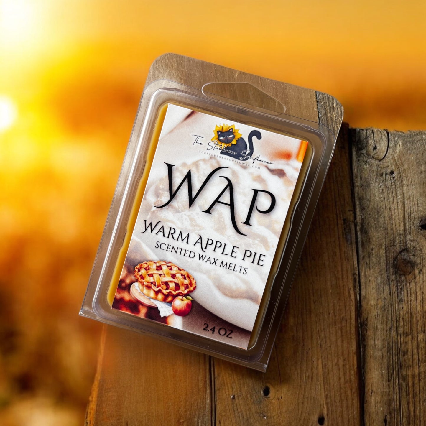 WAP Wax Melts / Warm Apple Pie