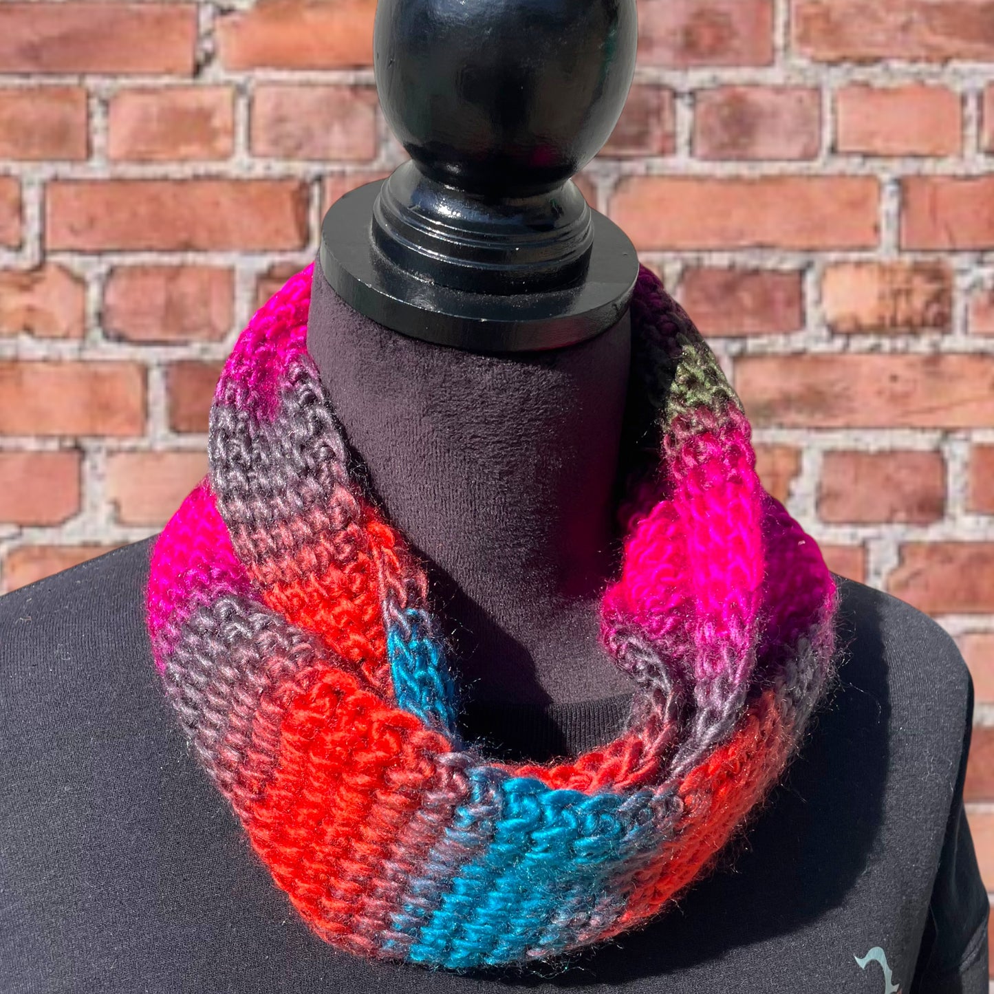 Infinity Scarf - Multicolor