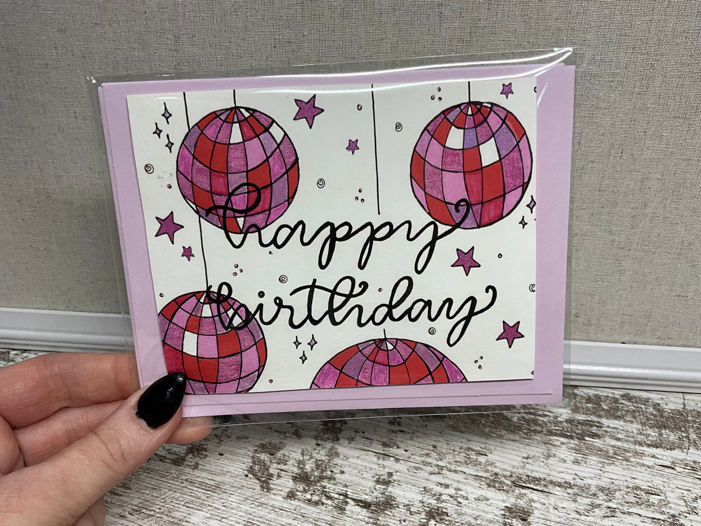 Birthday Cards