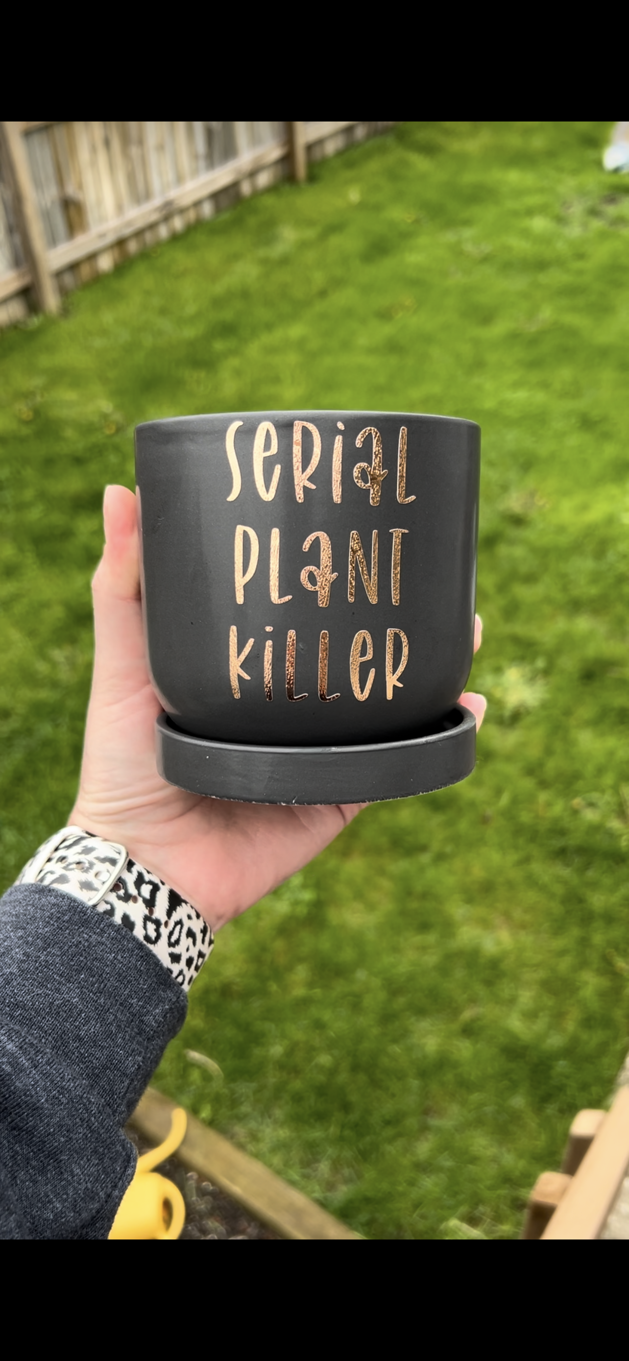 Funny Plant Pots