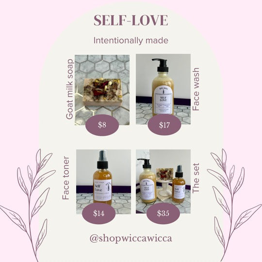 Self Love Skincare