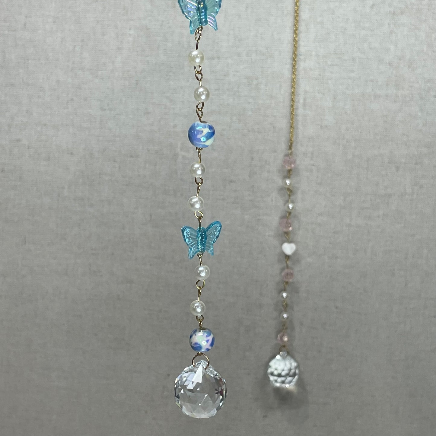 Crystal Dangle Suncatcher