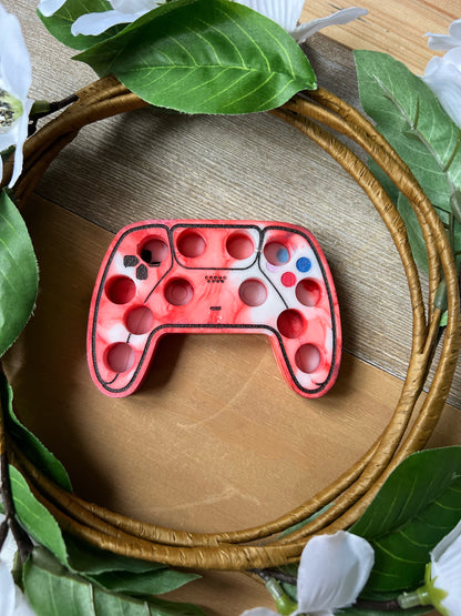 Controller Shaped 420 Cart Holder