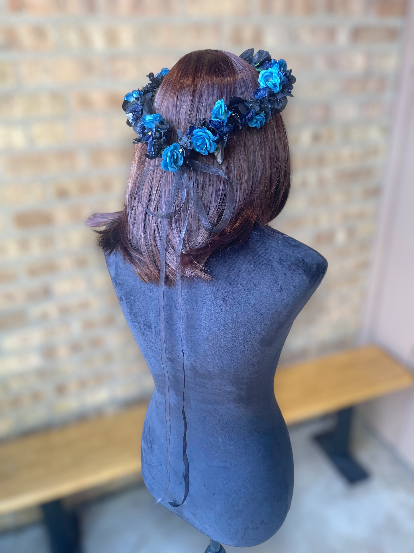 Night Court Flower Crown - Adult