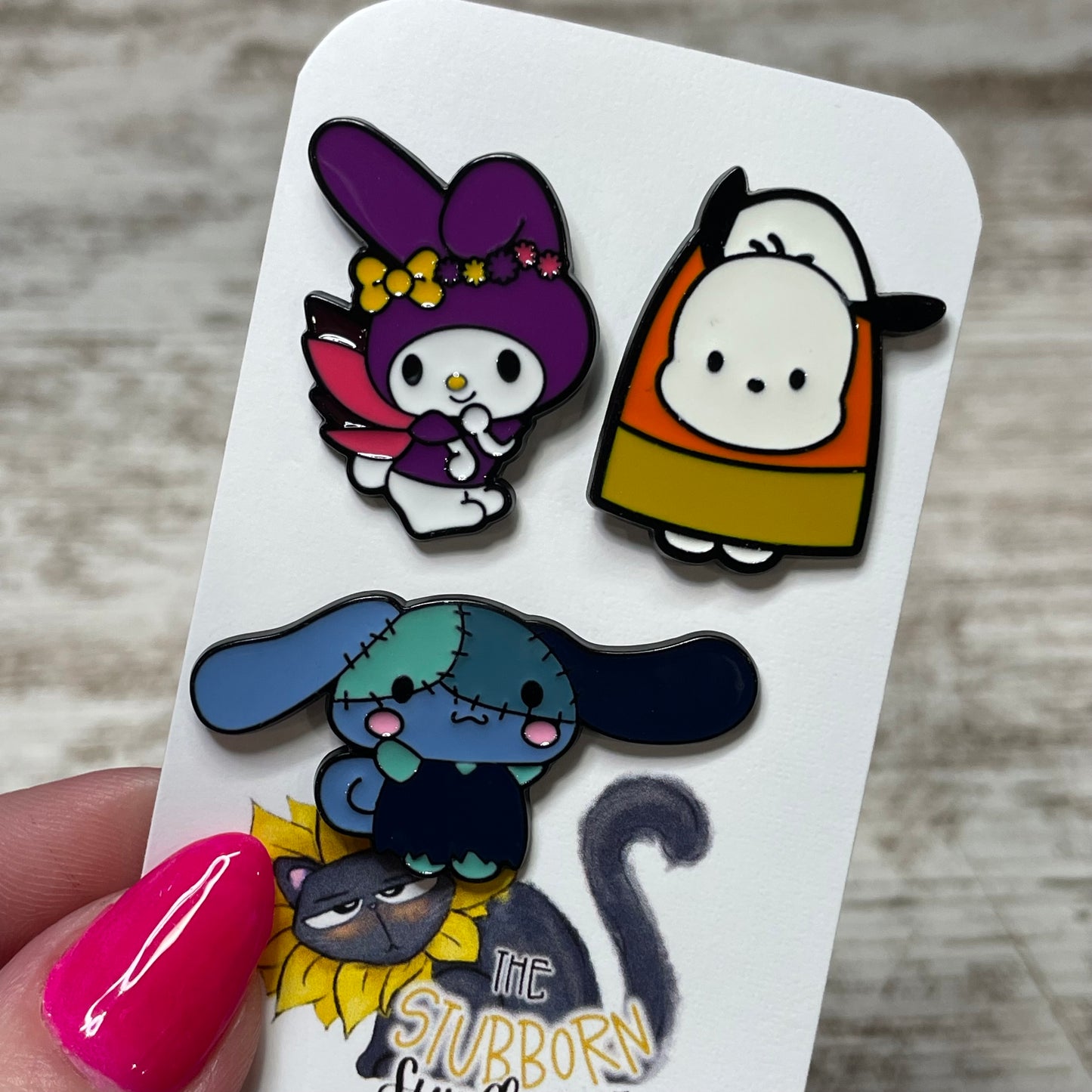 Sanrio Pin Packs