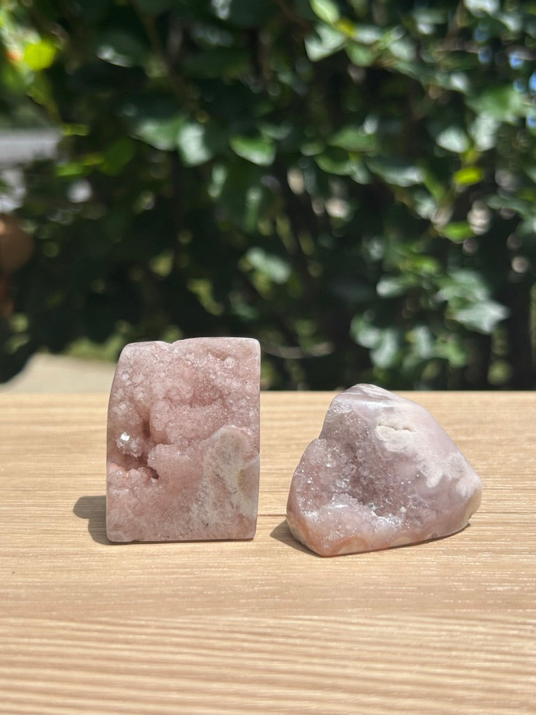 Pink Amethyst