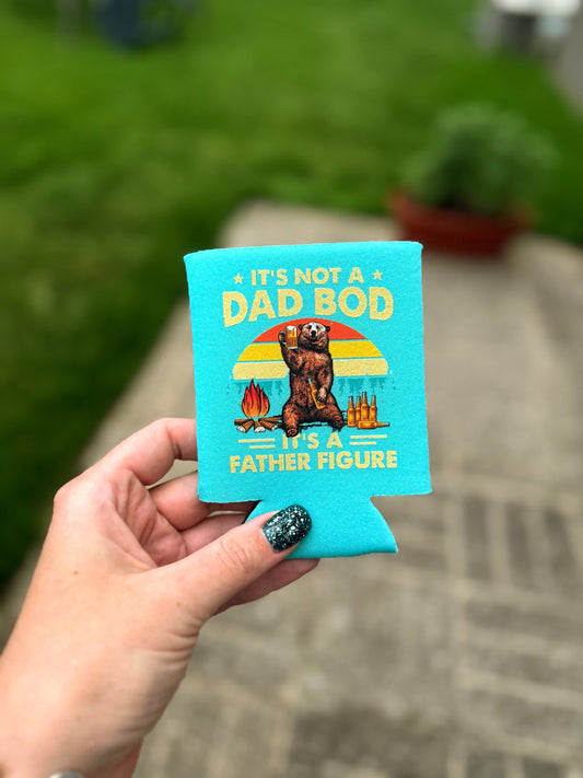Dad Can Koozies