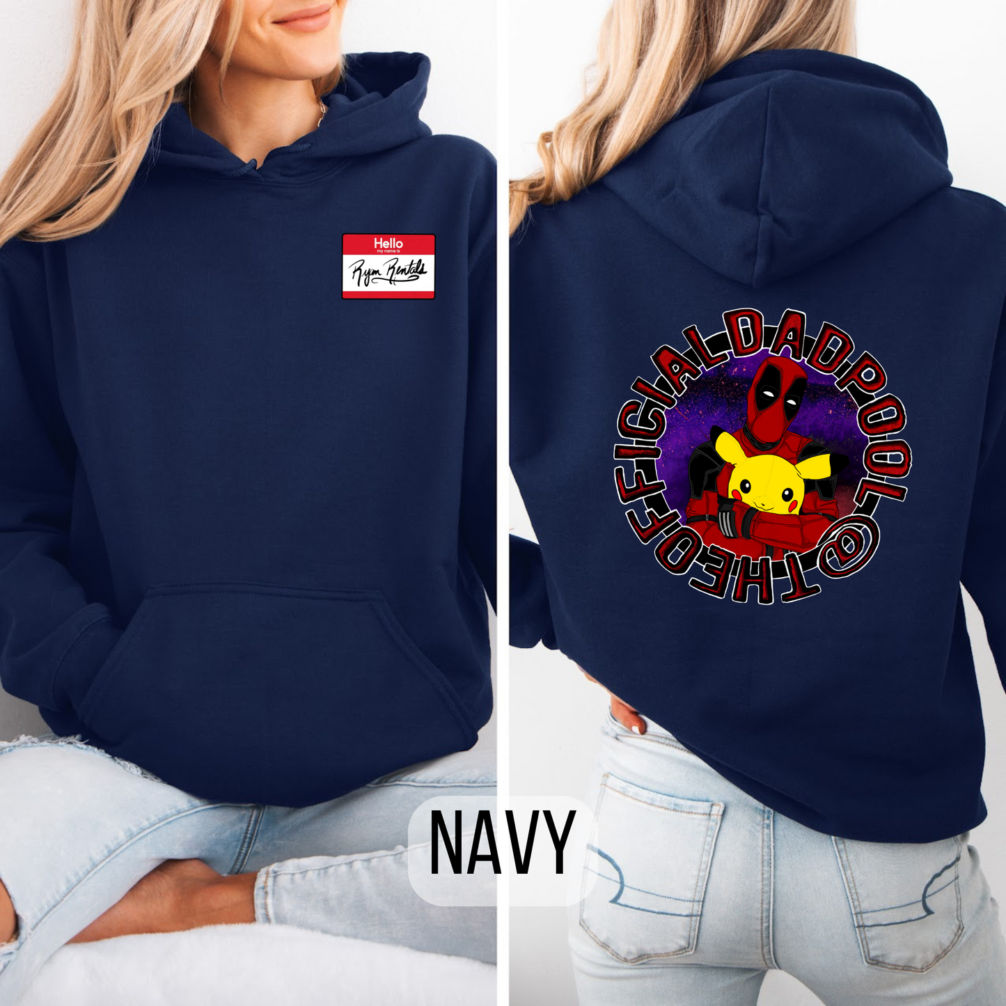 Pika Hug Hoodie